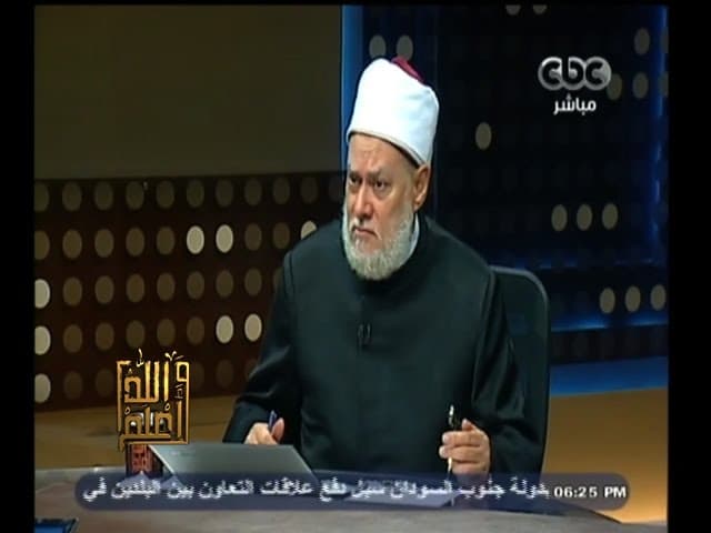 #والله_أعلم | الحلقة الكاملة 27 أكتوبر 2014 | علامات الساعة الكبرى - علامات الساعة, والله أعلم