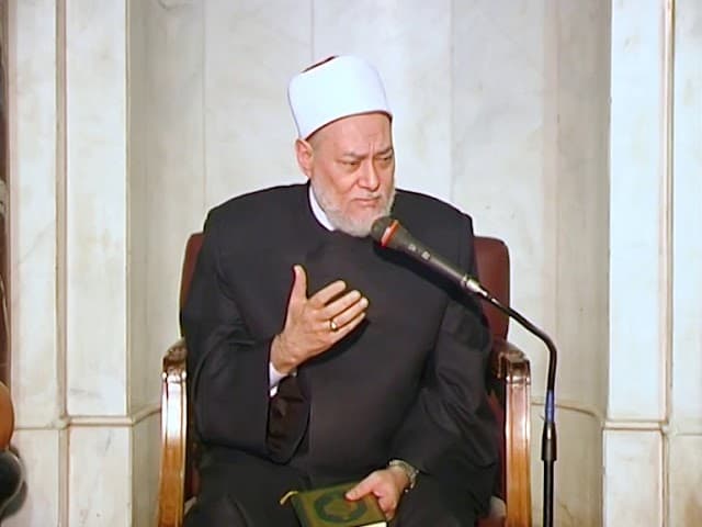 سورة المائدة | ح 962 | 35 | تفسير القرآن الكريم | أ.د. علي جمعة - تفسير, سورة المائدة