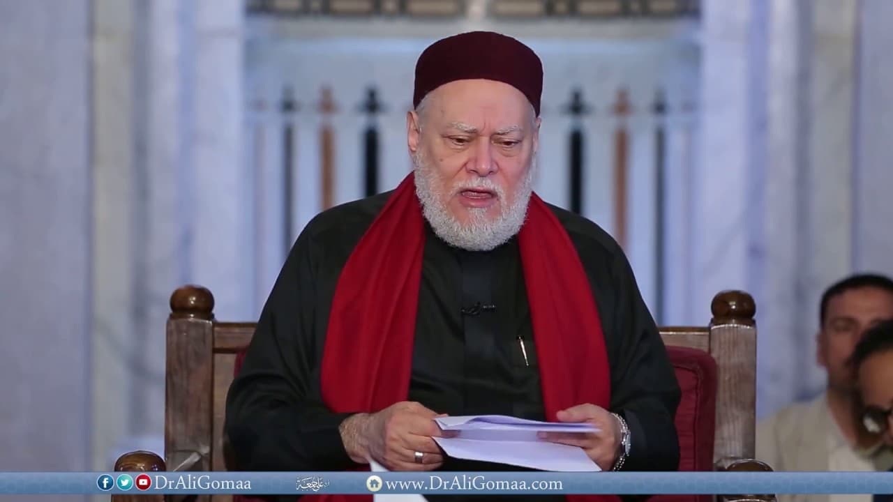 أنا متزوج و لدى أولاد ووالدى يطلب مني مبلغ شهري .... | أ.د علي جمعة - فتاوي