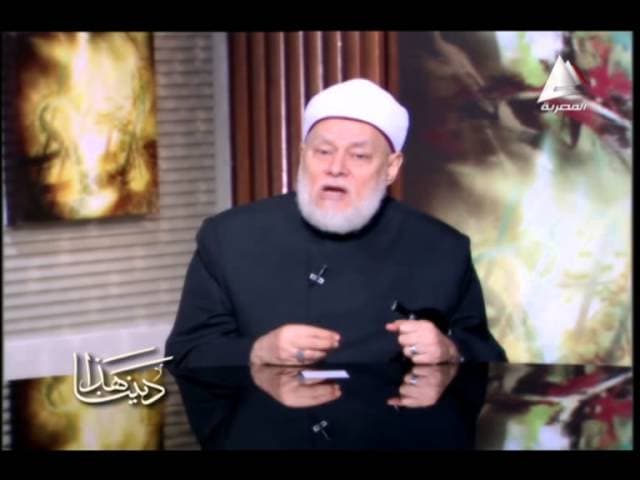 هذا ديننا | 27 | الإمام البخاري وصحيحه جـ 4 | أ.د. علي جمعة - هذا ديننا