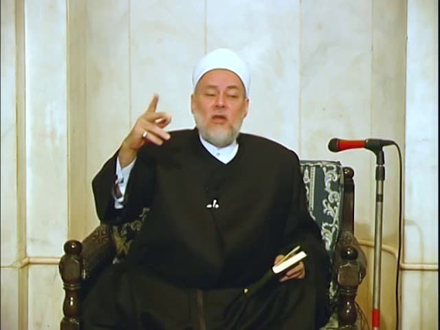 سورة آل عمران | حـ 352 | آية 1 | تفسير القرآن الكريم | أ.د علي جمعة - تفسير, سورة آل عمران