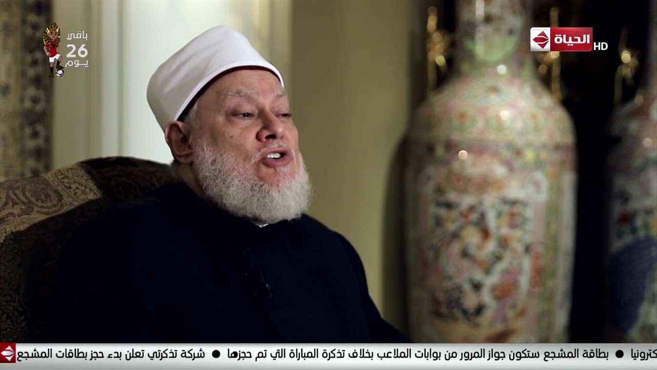 أحاديث الصيام -  أ.د علي جمعة | "ليلة القدر وعلاماتها" - 26 مايو 2019 - الحلقة الكاملة - نور الدين