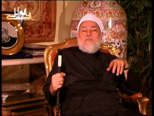 مكونات العقل المسلم | 26 | الإنسان فريد مكرم وليس جزءا من هذا الكون | أ.د علي جمعة - نور الدين