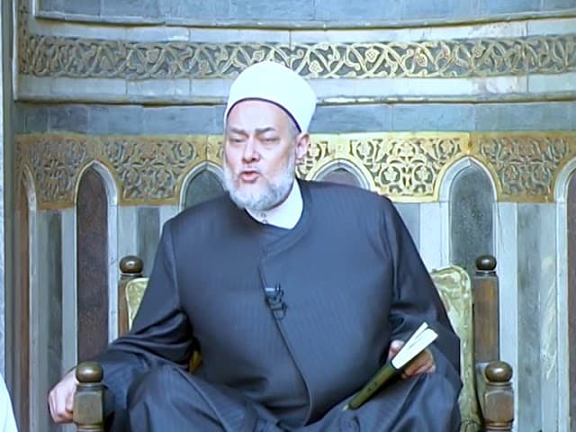 سورة النساء | حـ 687 | 59 | تفسير القرآن الكريم | أ.د علي جمعة - تفسير, سورة النساء