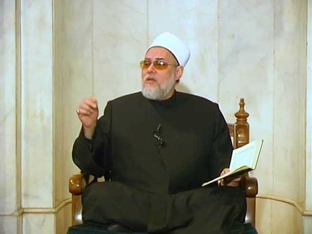 سورة آل عمران | حـ 488 | 140 | تفسير القرآن الكريم | أ.د علي جمعة - تفسير, سورة آل عمران