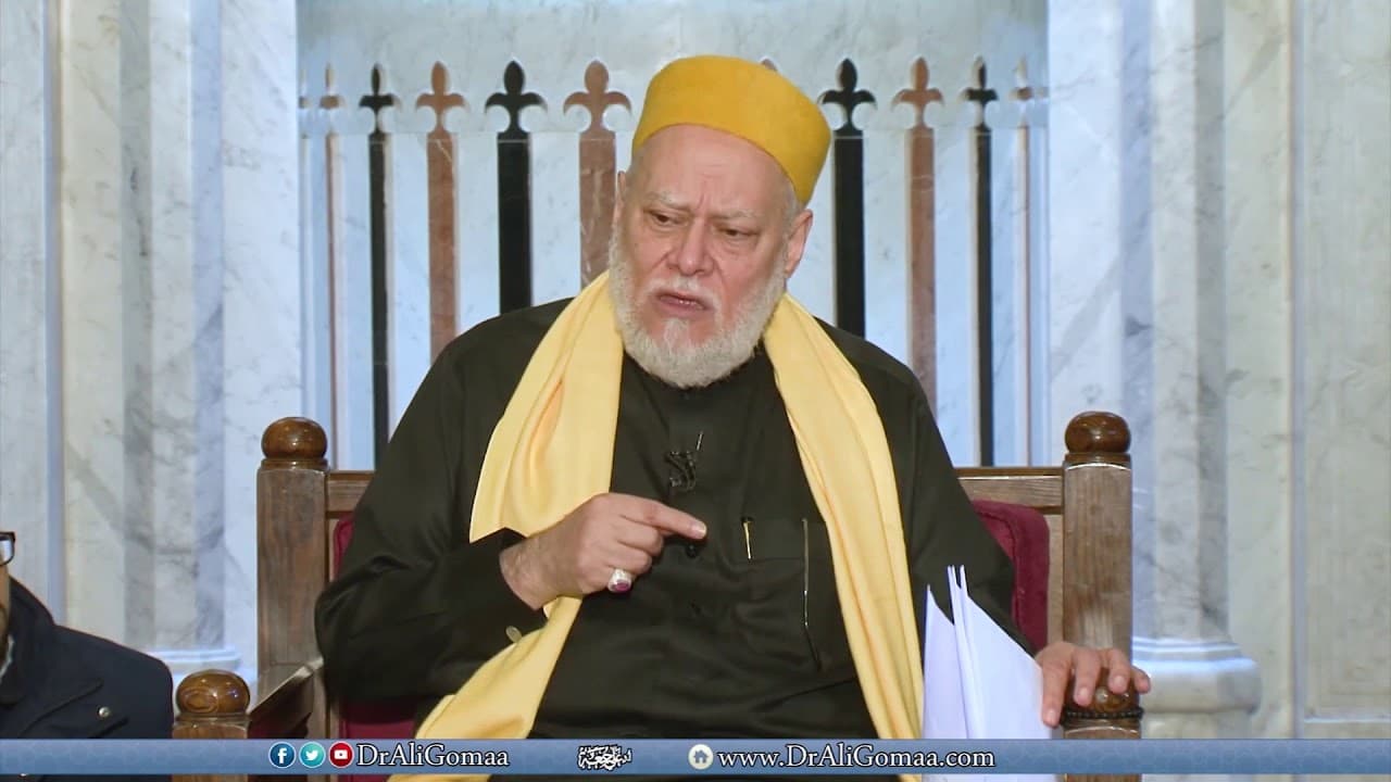 ما معنى حديث (لا تبع ما ليس عندك) ؟  | أ.د. علي جمعة - فتاوي