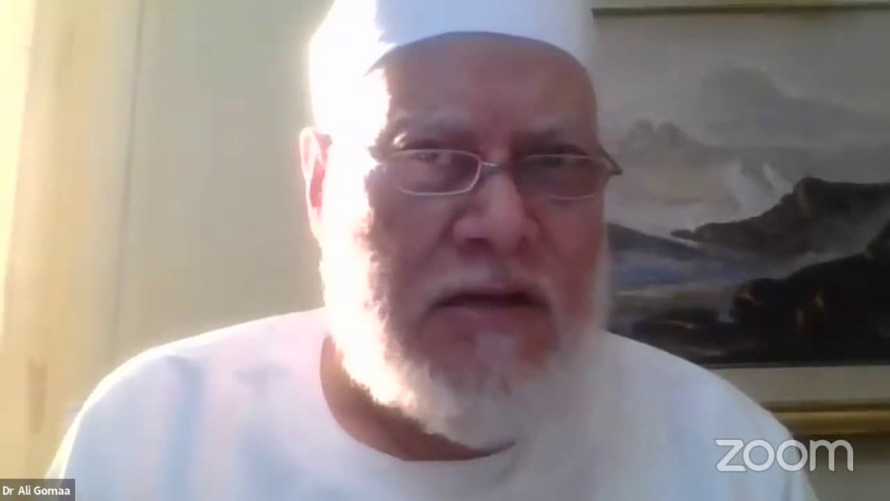 الأربعين في أصول الدين للإمام الغزالي | المجلس الأول | أ.د علي جمعة - نور الدين