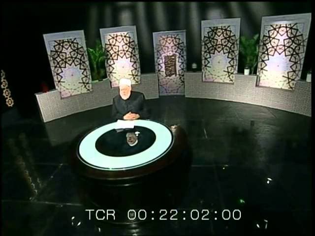 اتقي الله حيثما كنت | أ.د علي جمعة | حديث الروح - حديث الروح