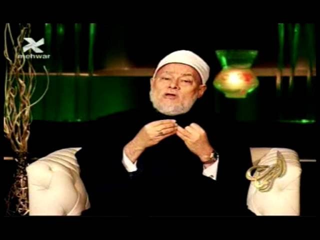 خشية الله والمسارعة في الخير | برنامج الرحمات | أ.د علي جمعة - الرحمات