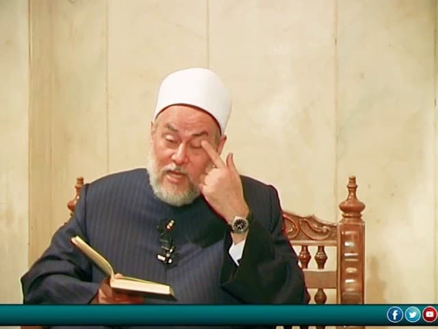 سورة البقرة | حـ 256 | آية 226 - 227 تفسير القرآن الكريم | أ د علي جمعة - تفسير, سورة البقرة