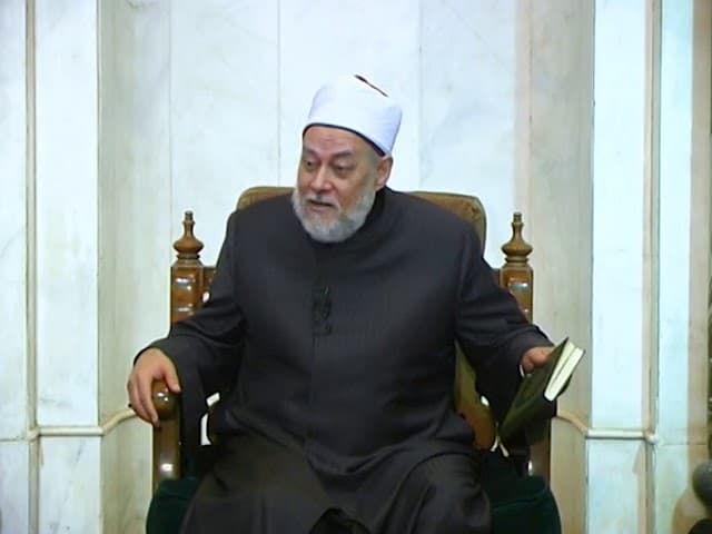 سورة المائدة | حـ 873 | 3 | تفسير القرآن الكريم | أ.د. علي جمعة - تفسير, سورة المائدة