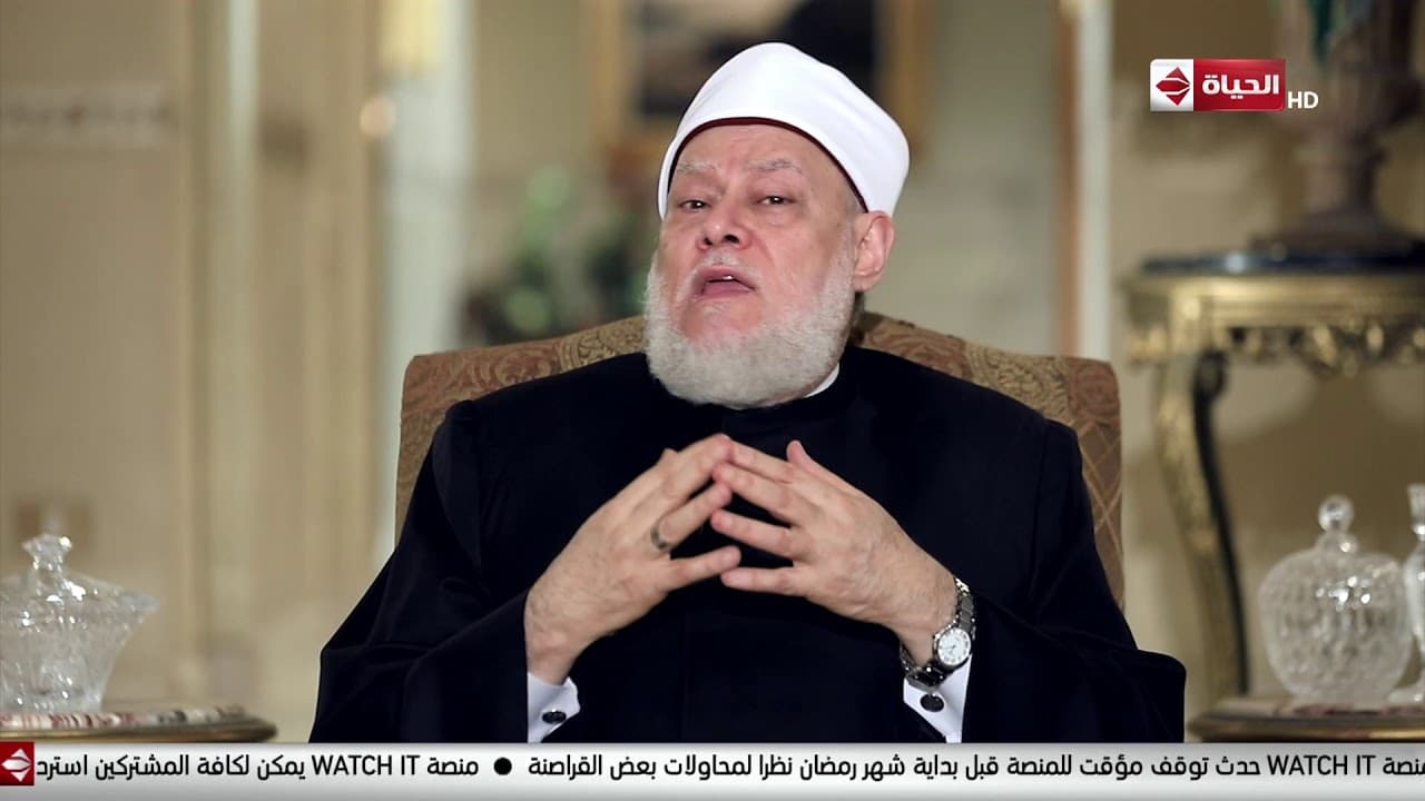 أحاديث الصيام - أ. د علي جمعة | معنى الخيط الأبيض والخيط الأسود - 18 مايو 2019 - الحلقة الكاملة - أحاديث الصيام