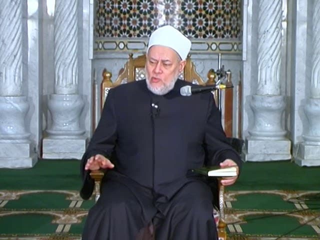 سورة النساء | حـ 815 | 158 | تفسير القرآن الكريم | أ.د. علي جمعة - تفسير, سورة النساء