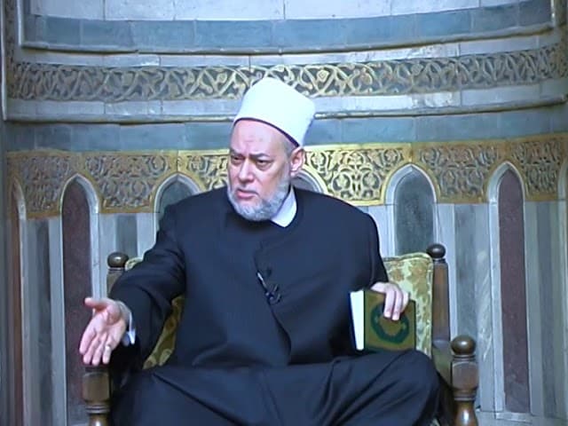 سورة النساء | حـ 642 | 36 | تفسير القرآن الكريم | أ.د علي جمعة - تفسير, سورة النساء