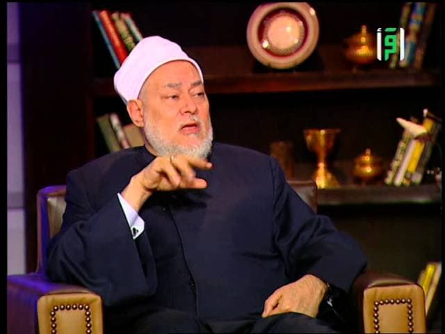 تعدد زوجات النبي صلى الله عليه وسلم | نور الحق | حـ 17 |  أ.د علي جمعة - نور الدين