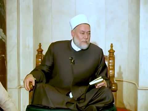 سورة آل عمران | حـ 392 | 34-35 | تفسير القرآن الكريم | أ.د علي جمعة - تفسير, سورة آل عمران