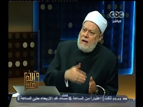 #والله_أعلم | الحلقة الكاملة 24 - يونيو - 2014 | زكاة الفطر - والله أعلم