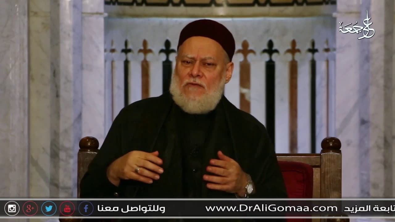 هل لبس الخاتم في الإبهام حرام؟ | أ.د علي جمعة - فتاوي