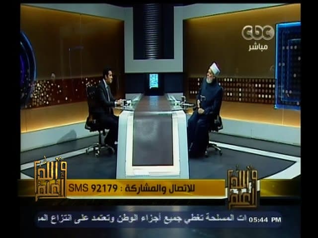 #والله_أعلم | الحلقة الكاملة | 20 يناير 2015 | علي جمعة يجيب على أسئلة المشاهدين - فتاوي, والله أعلم