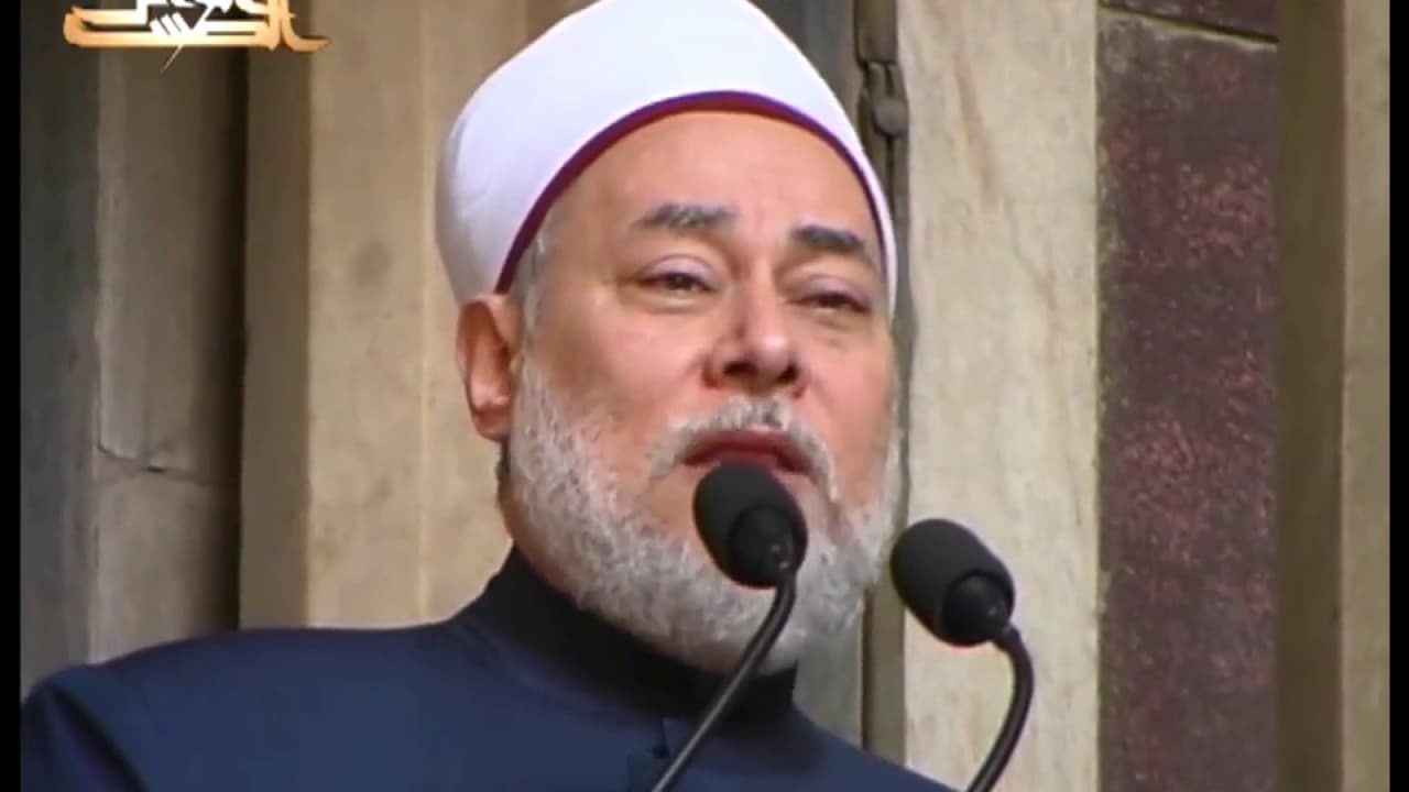 الكعبة هدى للعالمين 2 | خطبة جمعة  بتاريخ 2006 - 12 - 15 | أ.د علي جمعة - خطب الجمعة