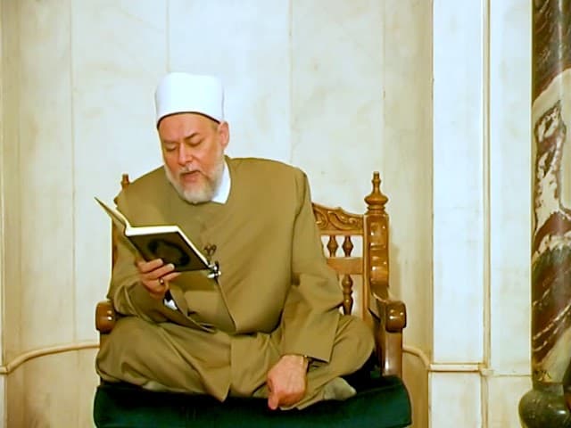 سورة البقرة | حـ 316 | آية 264 | تفسير القرآن الكريم | أ.د علي جمعة - تفسير, سورة البقرة