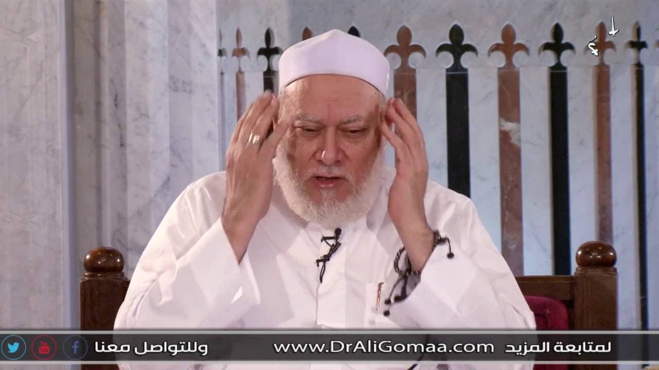 لا تستطيع الحركة لأجل الوضوء فهل يجوز لها التيمم؟ | أ.د علي جمعة - فتاوي