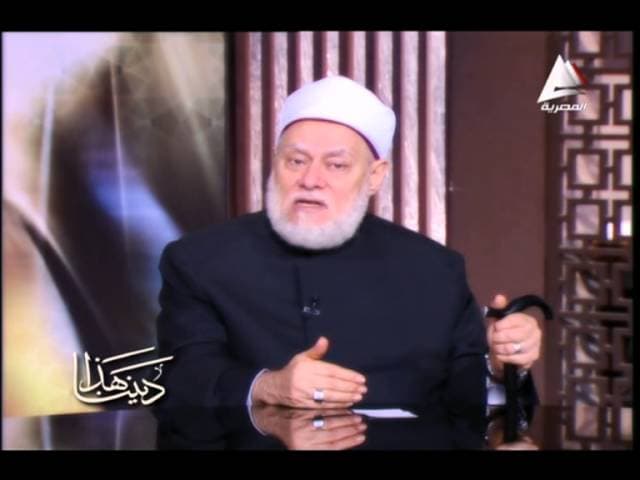 هذا ديننا | 25 | الإمام البخاري وصحيحه جـ2 | أ.د. علي جمعة - هذا ديننا