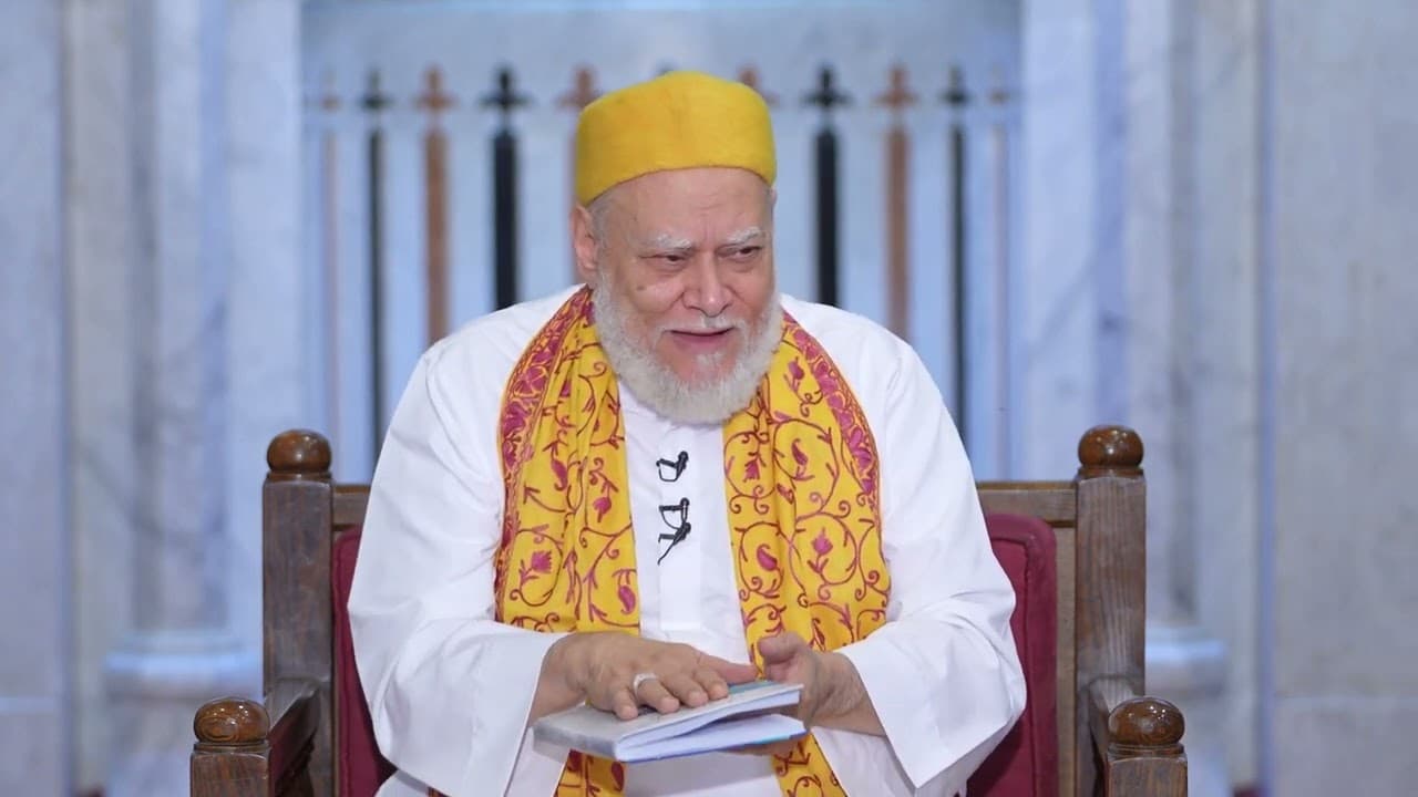 المجلس الثالث والخمسون من شرح متن الغاية والتقريب | أ.د علي جمعة - الغاية والتقريب, فقه