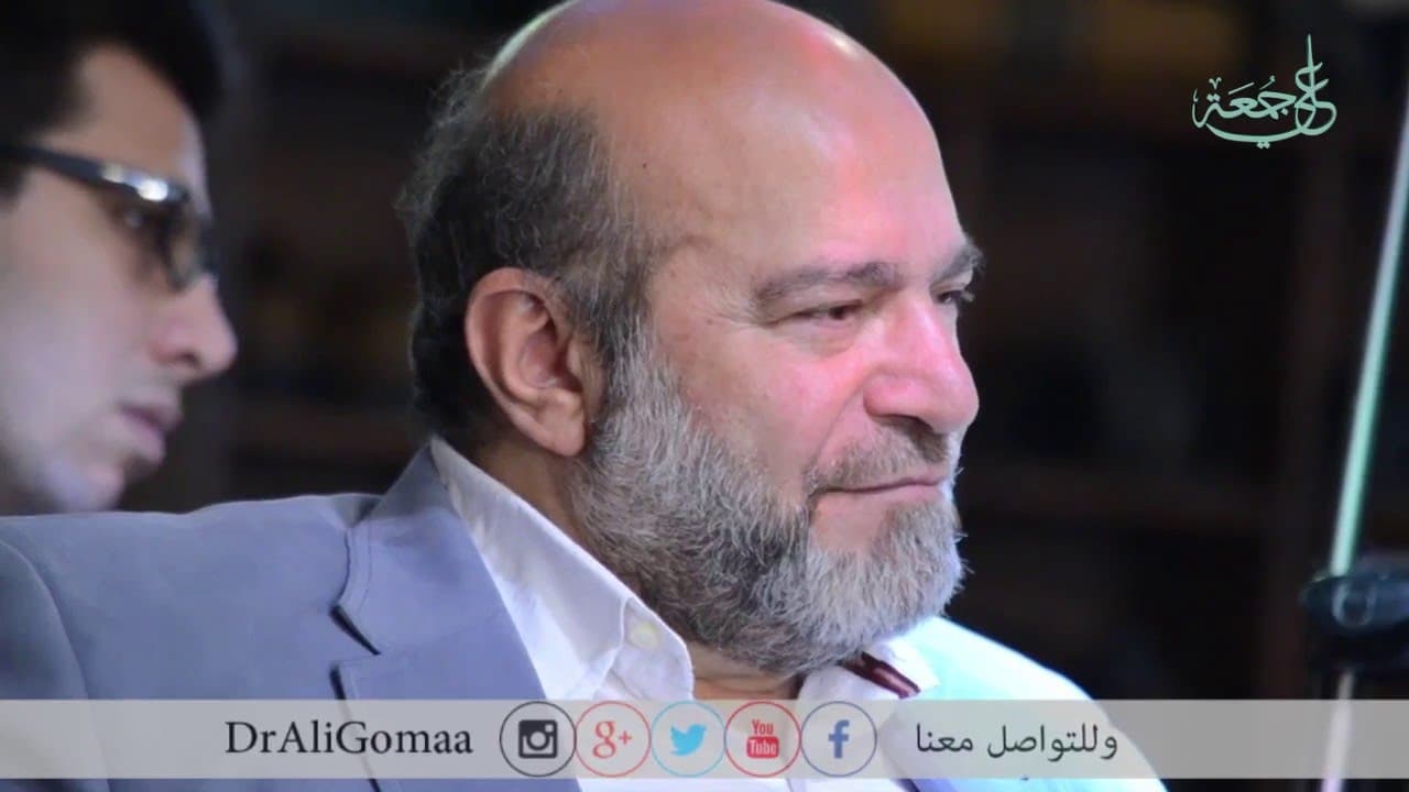 مجلس الجمعة 19-6-2015 لفضيلة أ.د علي جمعة - مجلس الجمعة