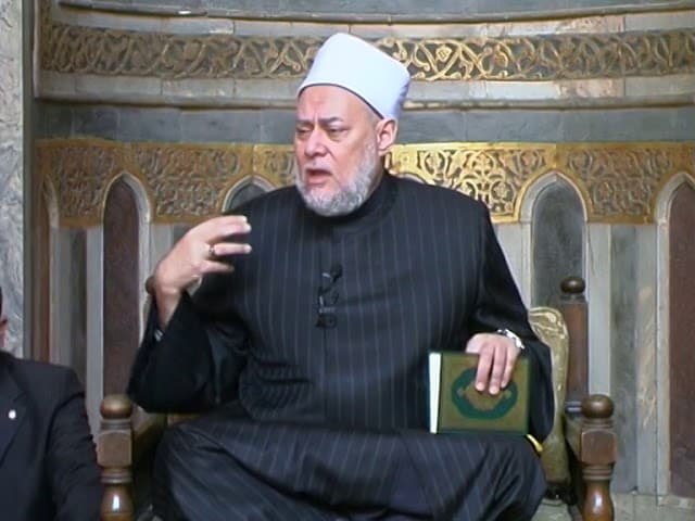 سورة المائدة | حـ 845 | 1 | تفسير القرآن الكريم | أ.د. علي جمعة - تفسير, سورة المائدة