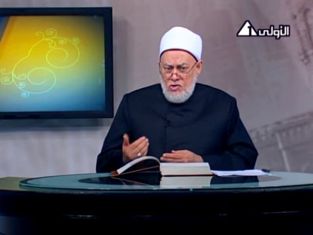 مسند عبد الله بن عمر بن الخطاب | برنامج مجالس الطيبين | أ.د علي جمعة - نور الدين