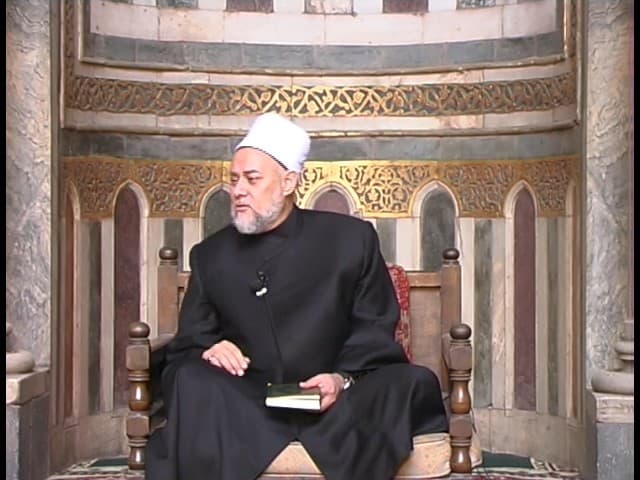 سورة البقرة | حـ 159 | آية 144 | تفسير القرآن الكريم | أ.د علي جمعة - تفسير, سورة البقرة