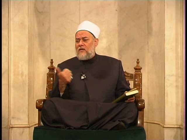 سورة البقرة | حـ 184 | آية 163 | تفسير القرآن الكريم | أ.د علي جمعة - تفسير, سورة البقرة