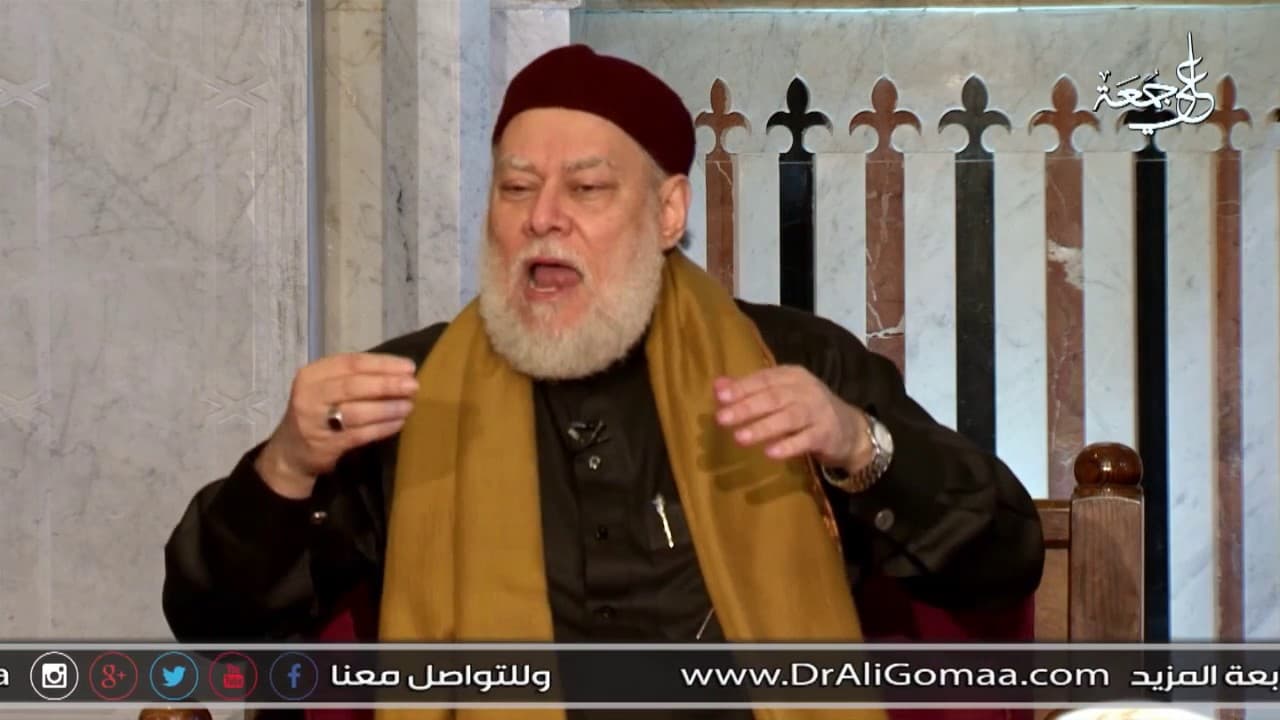 ابنتي تريد الزوج من غير مسلم سيشهر إسلامه .... | أ.د علي جمعة - فتاوي