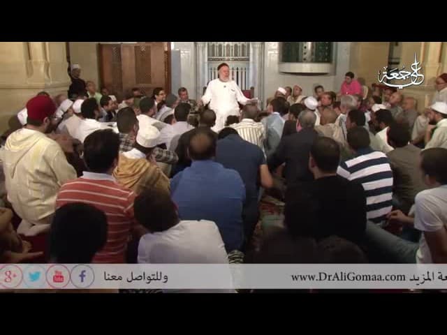 سرق أحدهم من الدكان و صاحب الدكان رآه و لكي لا يفضحه عفا عنه هل هذه شهادة زور ؟!! | أ.د علي جمعة - فتاوي