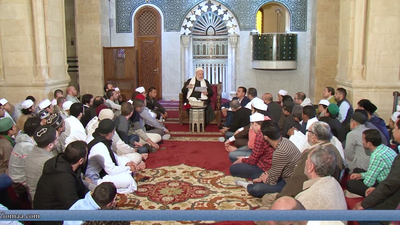 هل يجوز صيام العشر من ذي الحجة بنيتين ؟ | أ.د. علي جمعة - فتاوي