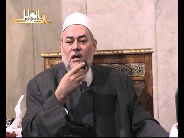 الأشاعرة  | أ.د علي جمعة - فتاوي