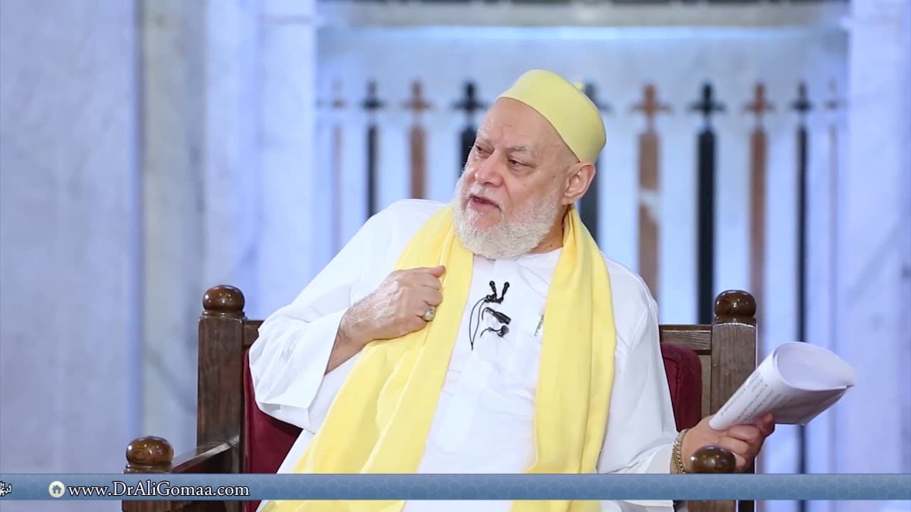 المهر حقٌ خالص للزوجة أم للولي ؟ | أ.د. علي جمعة - فتاوي