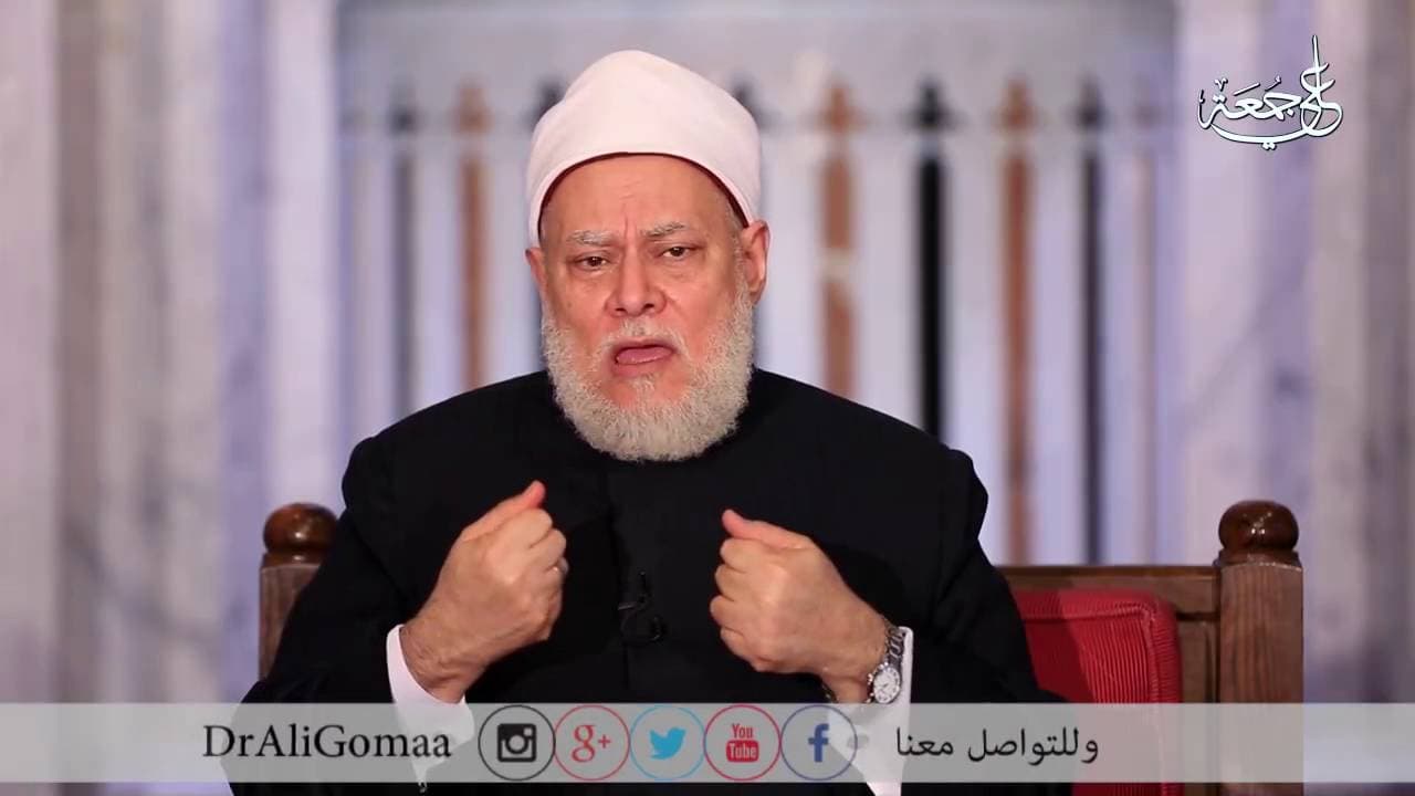 ‫حكم استخدام العطور في رمضان ؟ | أ.د. علي جمعة - أحكام الصيام, فتاوي