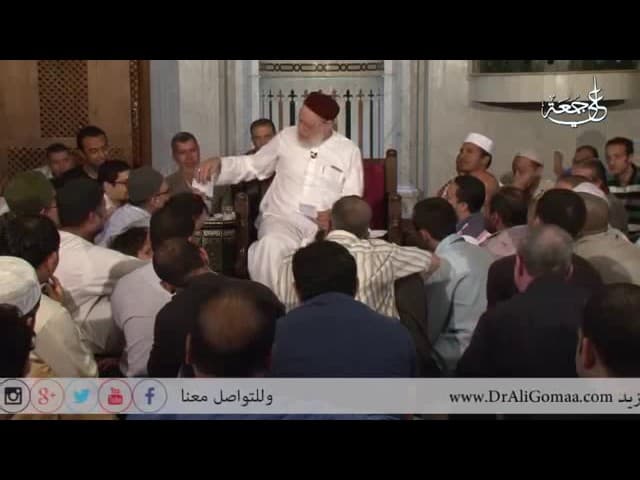 حكم الدين فى زواج المسلم من مسيحية؟ | أ.د علي جمعة - فتاوي