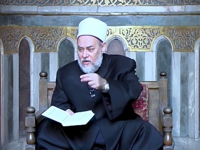 سورة آل عمران | حـ 449 | 103 | تفسير القرآن الكريم | أ.د علي جمعة - تفسير, سورة آل عمران