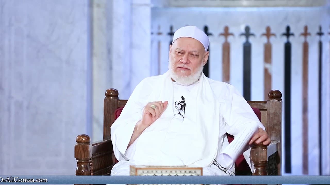 مصابة بالوسوسة القهرية هل لها أن تصلي جماعة دون أن تأتي بتكبيرة الإحرام؟| أ.د. علي جمعة - فتاوي