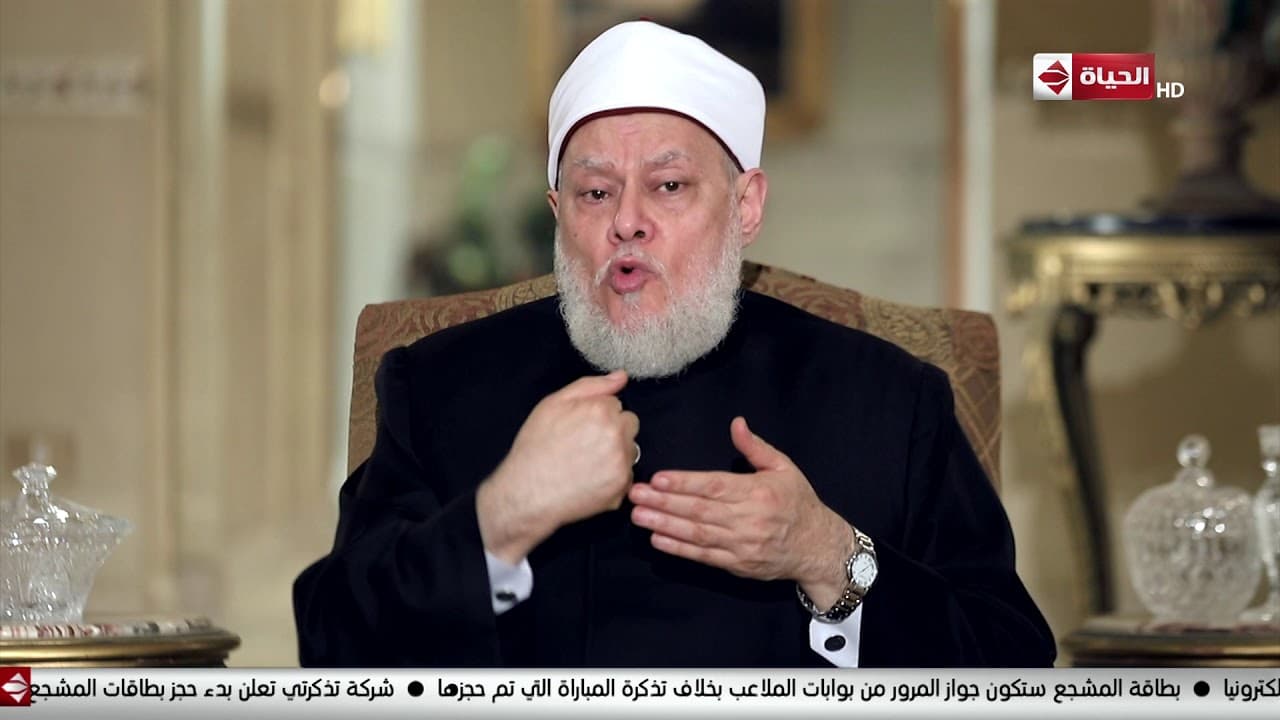 أحاديث الصيام - علي جمعة | الرخصة في الإفطار في رمضان - 22  مايو 2019 - الحلقة الكاملة - أحاديث الصيام