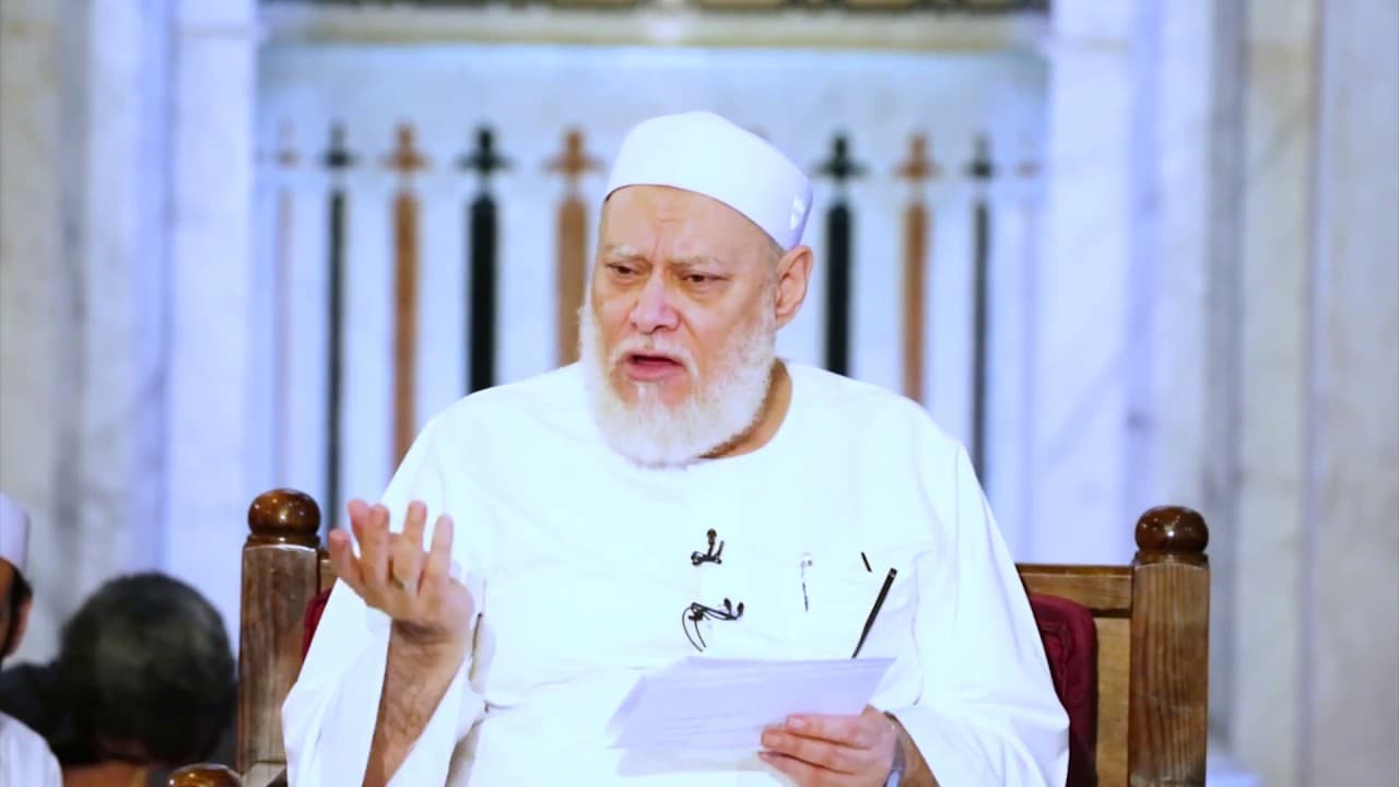 حكم عمليات تكميم المعدة | أ.د علي جمعة - فتاوي