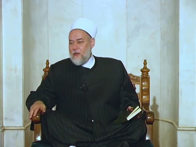 سورة آل عمران | حـ 407 | 58 | تفسير القرآن الكريم | أ.د علي جمعة - تفسير, سورة آل عمران