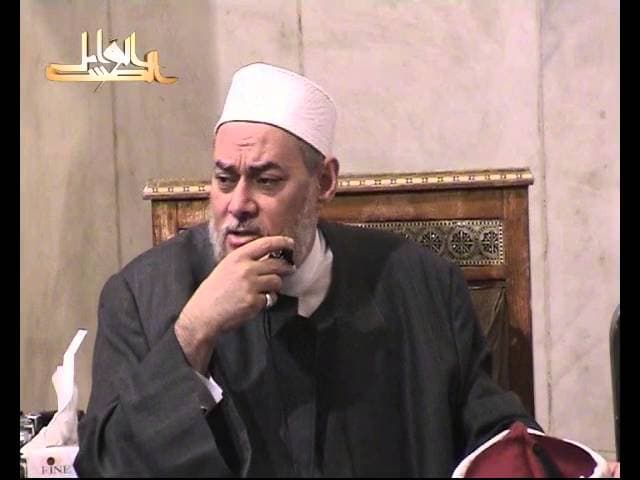 أ.د علي جمعة يجيب | هل يجوز استعمال ألات الموسيقى في الذكر؟ - فتاوي