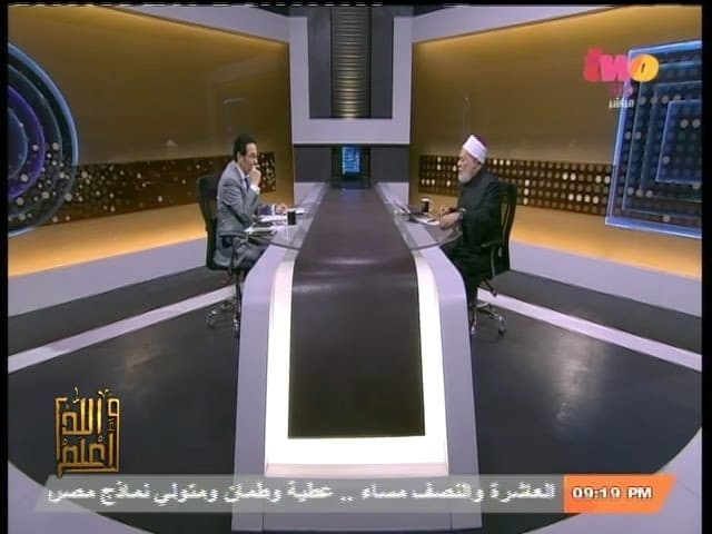 #والله_أعلم | الحلقة الكاملة 24-مارس-2014 | كيف ستتعامل مع شخص اكتشفت انه شاذ جنسياً؟ - والله أعلم