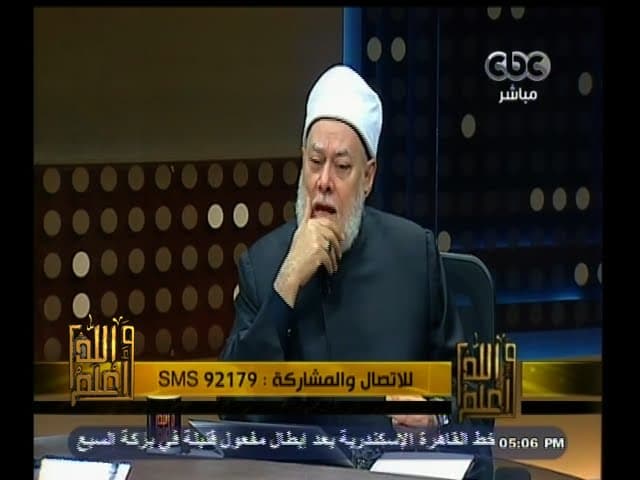 #والله_أعلم | الحلقة الكاملة | 14 فبراير 2015 |  وساوس النفس - والله أعلم