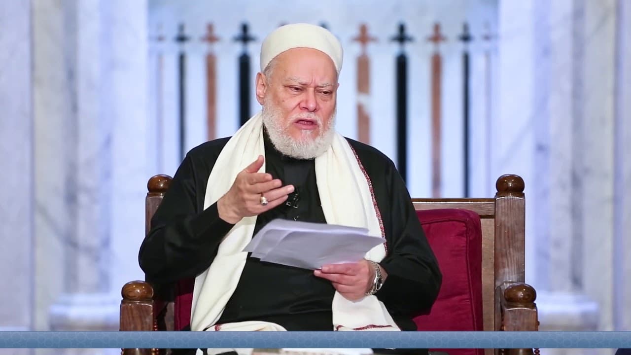 كيف يغير الدعاء الأقدار ؟ | أ.د. #علي_جمعة - فتاوي