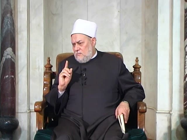 سورة المائدة | حـ 895 | 6 | تفسير القرآن الكريم | أ.د. علي جمعة - تفسير, سورة المائدة